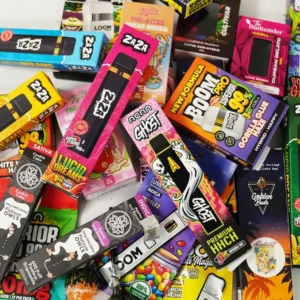 THC VAPES