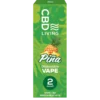 CBD Vape Pen – CBD Living Pina 2000mg CBD Vape Pen