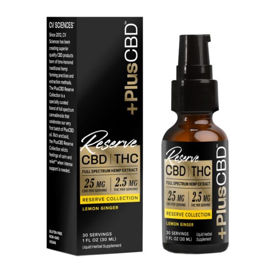 CBD-THC-Tincture