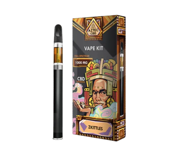 CBD-Vape-Pen-AZTEC-Zkittles-1000mg-CBD-Vape-Kit-