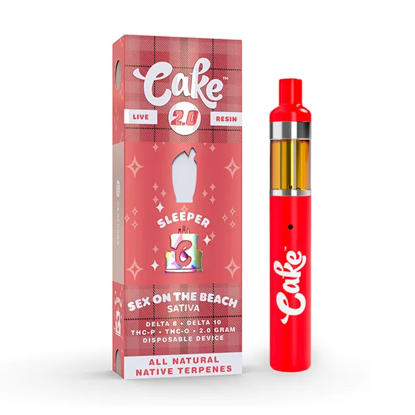 Cake-–-2000mg-THC-Vape-Pen-Australia-Sex-on-the-beach