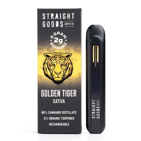 THC-Vape-Straight-Goods-2gram-Disposable-Pen-Golden-Tiger.