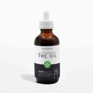 THC VAPE OIL