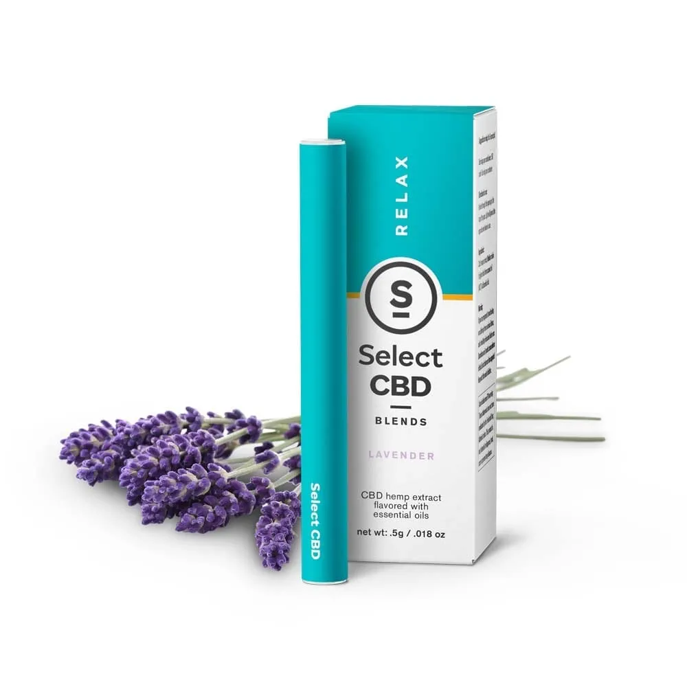 select cbd vape
