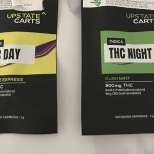 THC Carts Australia – Upstate 1gram THC Carts Australia