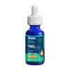 Microdose Synergy CBD + THC Oil Tincture – Cbdistillery